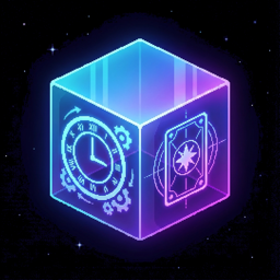 TimeCube App Icon